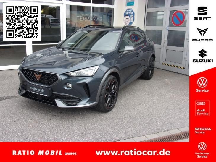 Cupra Formentor 34.679 km 31.990 € Gornau 09405