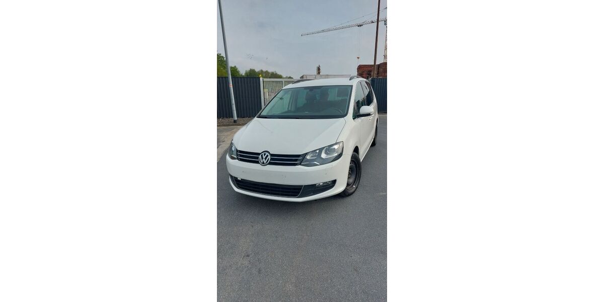 VW Sharan 285.900 km 6.450 &euro; Rhauderfehn 26817