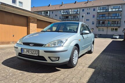 Ford Focus 124.400 km 2.500 &euro; Berlin 12683
