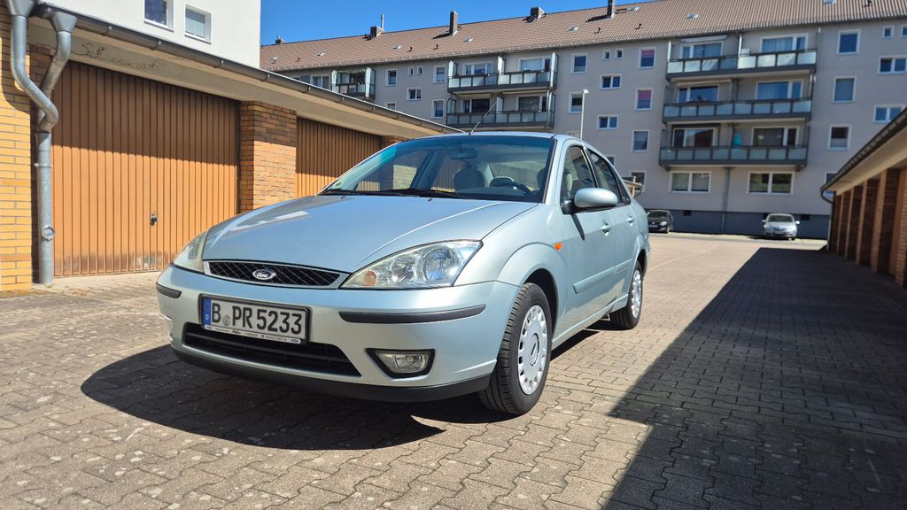 Ford Focus 124.400 km 2.500 &euro; Berlin 12683