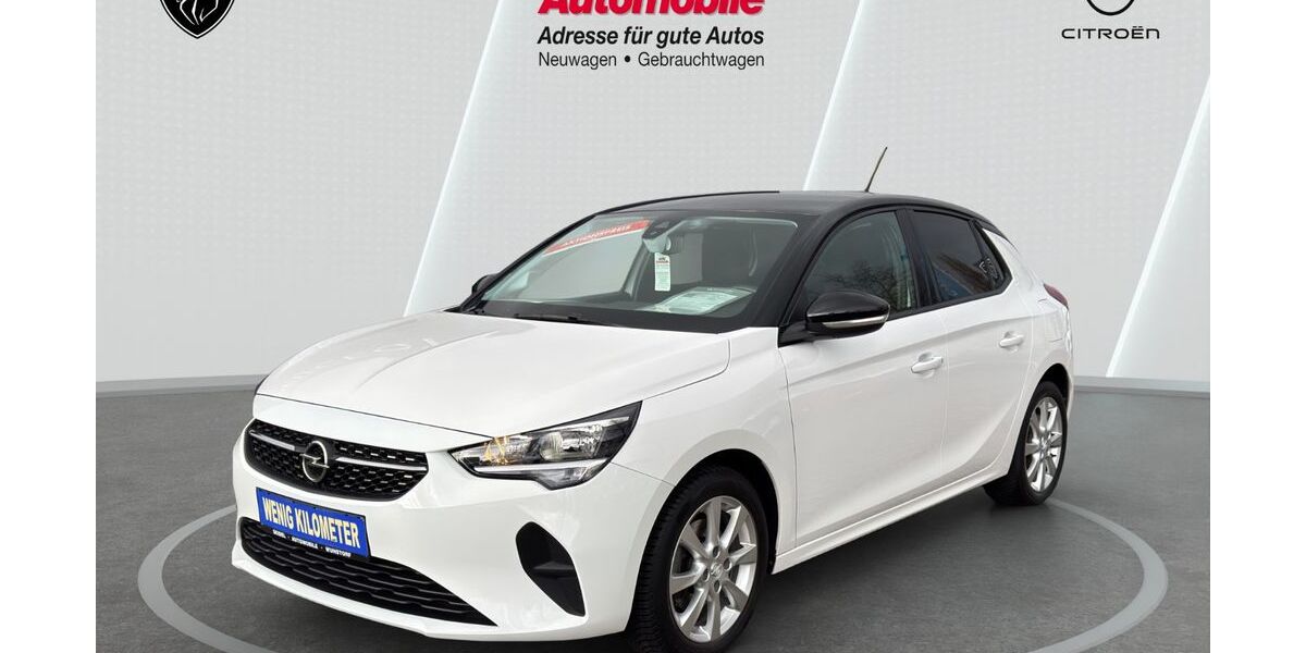 Opel Corsa 37.961 km 13.995 &euro; Wunstorf 31515