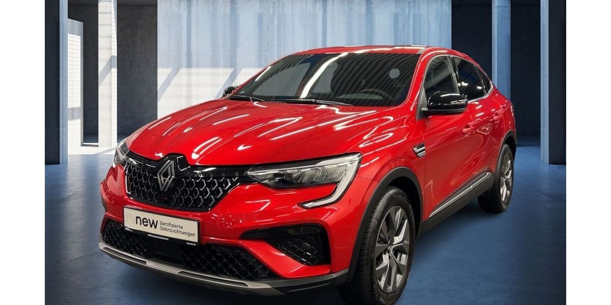 Renault Arkana 29.501 km 23.480 &euro; Frankfurt / Main 60314
