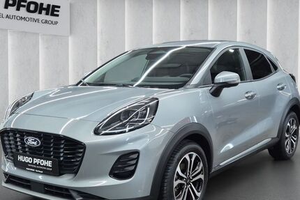 Ford Puma 20.985 km 20.510 &euro; Hamburg 22047