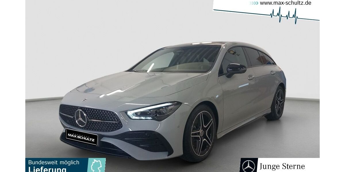 Mercedes-Benz CLA 200 Shooting Brake 3.971 km 37.980 &euro; Suhl 98528