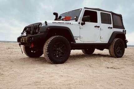 Jeep Wrangler 129.000 km 40.500 &euro; Much 53804