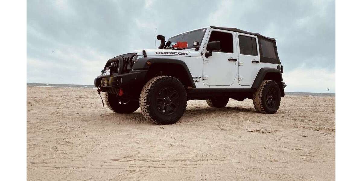 Jeep Wrangler 129.000 km 40.500 &euro; Much 53804