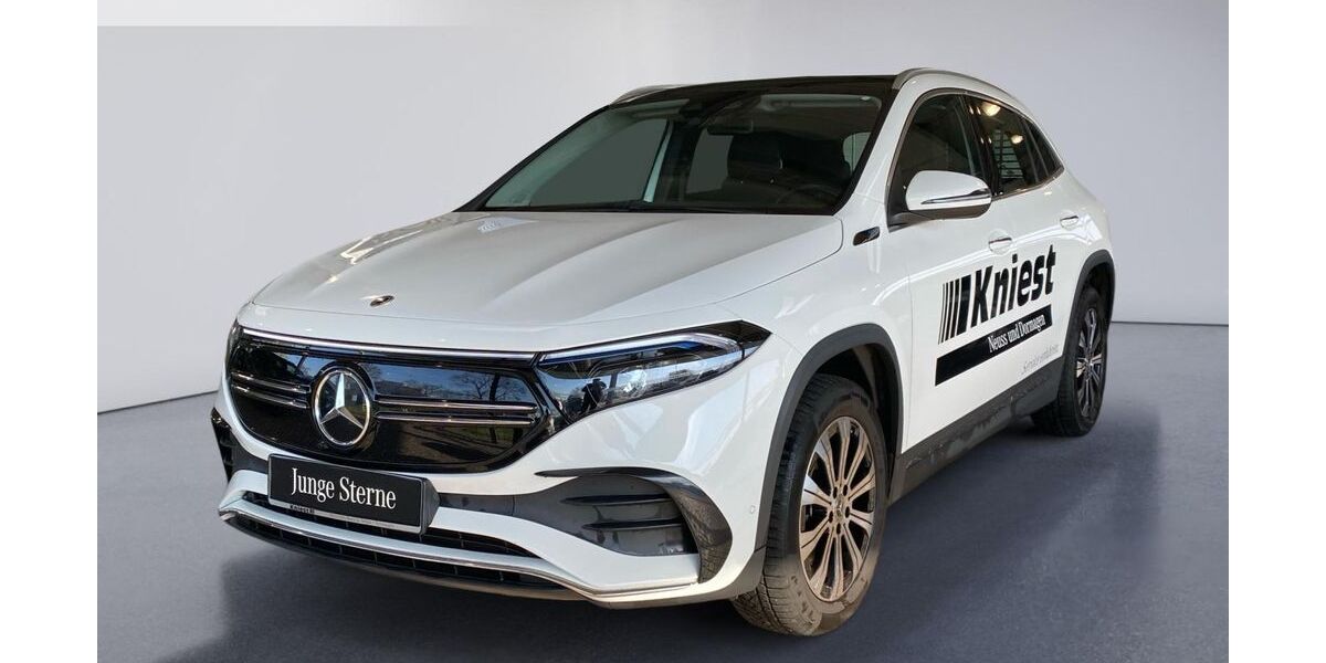 Mercedes-Benz EQA 11.419 km 29.990 &euro; Neuss 41464
