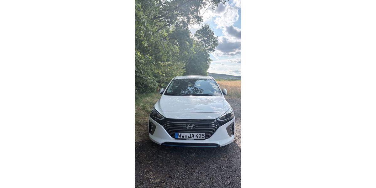 Hyundai IONIQ 107.309 km 14.580 &euro; Niederahr 56414