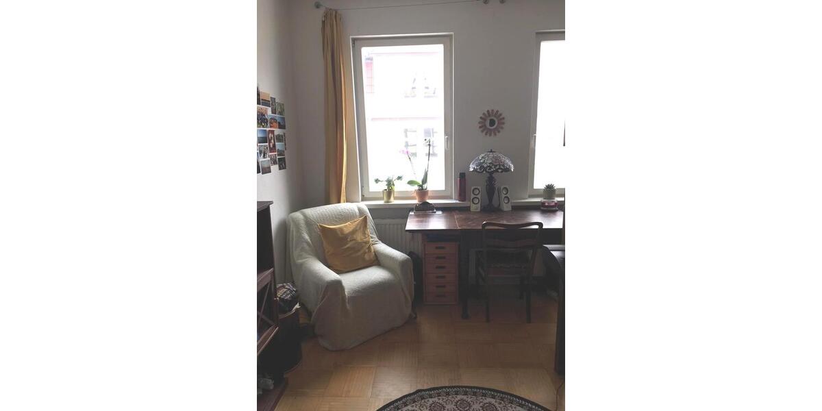 2-Zimmer-Wohnung nahe UNI und Fachhochschule - Etagenwohnung Jena Burgau | Angebot:26448069