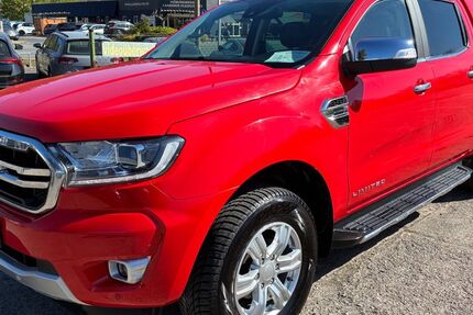 Ford Ranger 91.000 km 25.990 &euro; Bad Blankenburg 07422