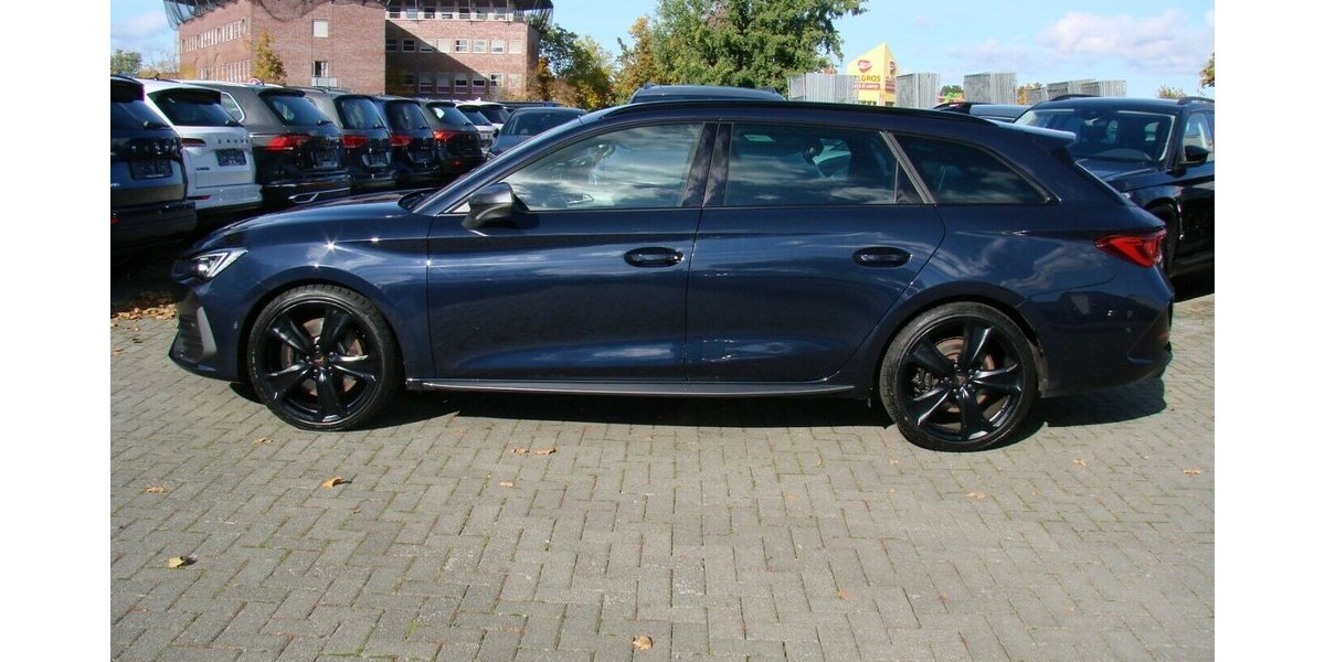 Cupra Leon 2,0 TSI VZ 4Drive Beats ACC Memory Vision Plu 51.143 km 27.980 &euro; Falkensee 14612