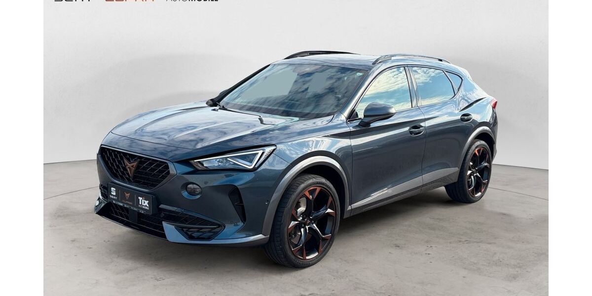 Cupra Formentor 103.100 km 26.900 &euro; Bitburg 54634