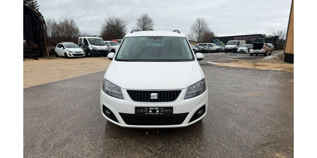 Seat Alhambra 150.000 km 5.999 &euro; Gussenstadt 89547