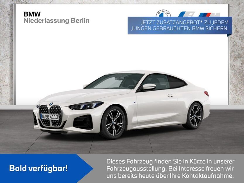 BMW 430 13.640 km 52.680 € Berlin 14057