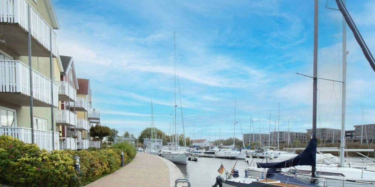 Etagenwohnung Greifswald Steinbecker Vorstadt - 3 Zimmer, 61 m&sup2;, 320.000&euro; | Angebot:26259257