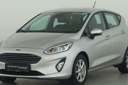 Ford Fiesta 12.200 km 15.850 &euro; Aalen 73431