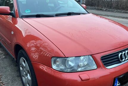 Audi A3 240.000 km 1.600 &euro; Jagstzell 73489