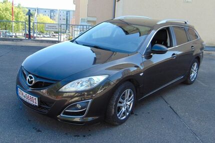 Mazda 6 258.000 km 3.999 &euro; Gotha OT Siebleben 99867
