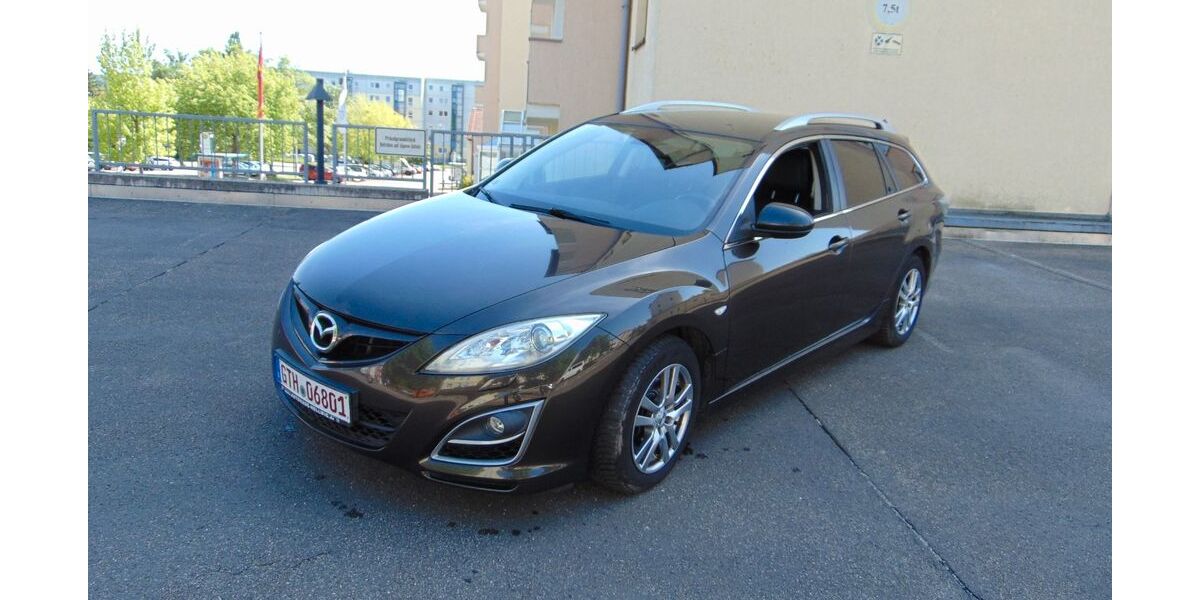 Mazda 6 258.000 km 3.999 &euro; Gotha OT Siebleben 99867
