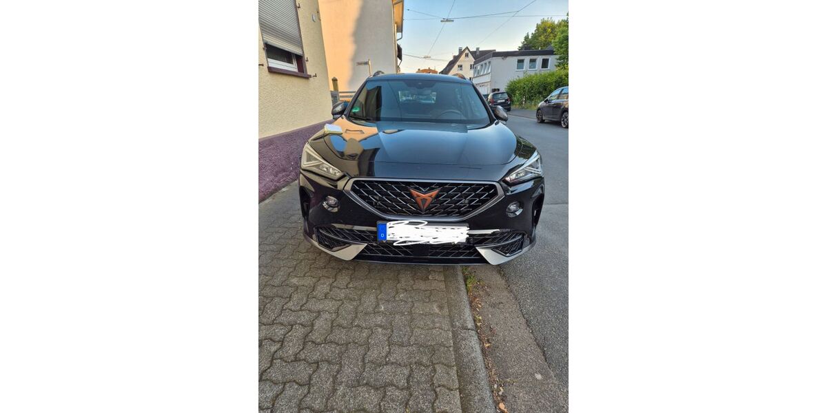 Cupra Formentor 36.500 km 22.800 &euro; Siegen 57072