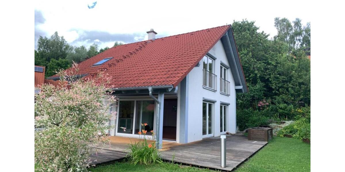 Stilvoll eingerichtetes Einfamilienhaus Nähe Ammersee 5 zimmer