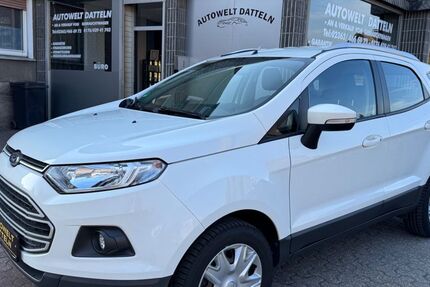 Ford EcoSport 100.000 km 7.790 &euro; Datteln 45711