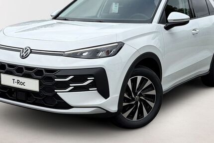 VW T-Roc 2.100 km 30.980 &euro; Leuna 06237