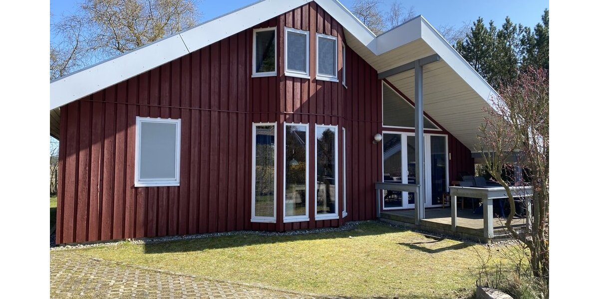 modernisiertes Ferienhaus (Nr. 235) in ruhiger Lage im Ferienpark Mirow - Einfamilienhaus Mirow Granzow | Angebot:20577711