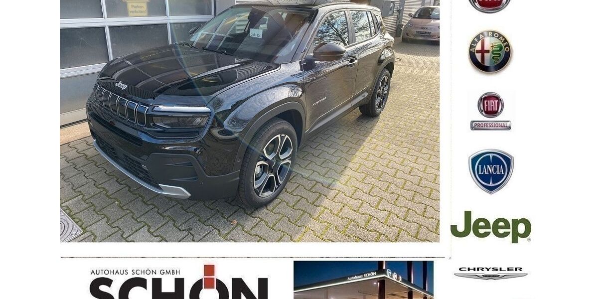 Jeep Avenger 2.910 km 28.890 &euro; Cottbus 03050