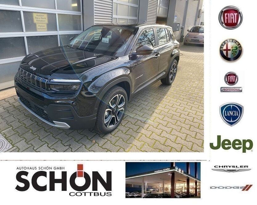 Jeep Avenger 2.910 km 28.890 € Cottbus 03050
