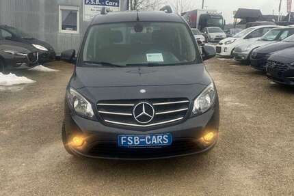 Mercedes-Benz Citan 78.000 km 14.700 &euro; Heinersreuth 95500