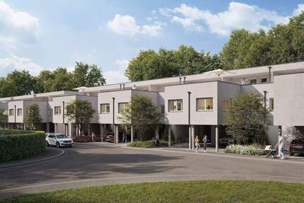 Traumhaftes Neubau-Reihenhaus (Haus 8) in Konstanz – Jetzt kaufen! zimmer