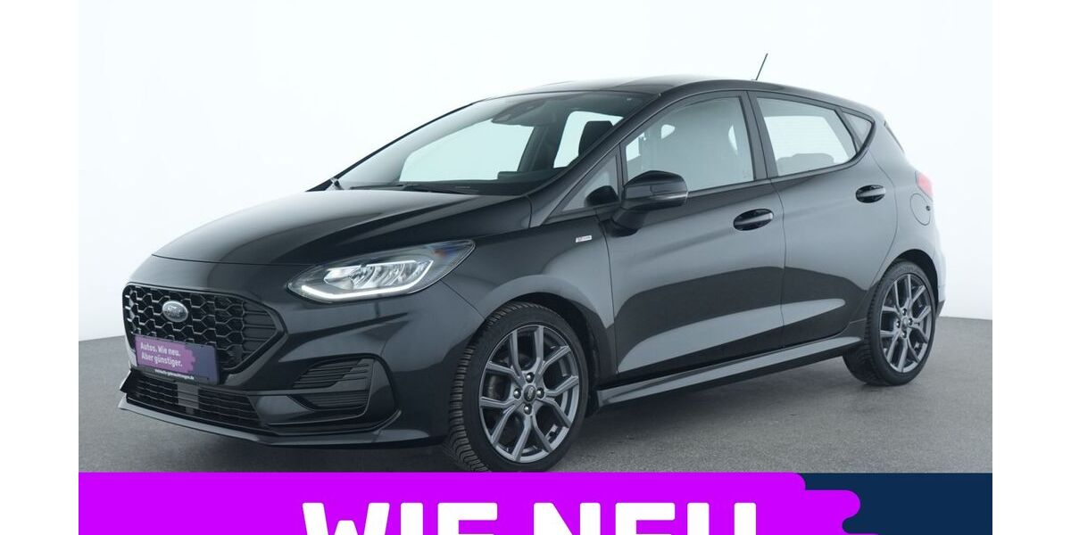 Ford Fiesta 23.005 km 15.975 &euro; Garching bei München 85748