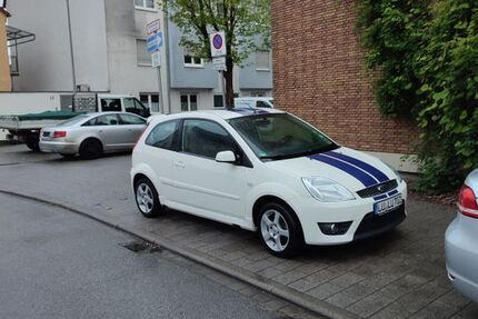 Ford Fiesta 197.000 km 4.650 &euro; Ludwigshafen 67069
