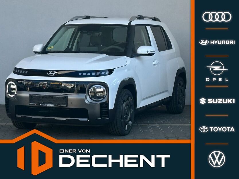 Hyundai INSTER 1.500 km 27.419 € Heidelberg 69115