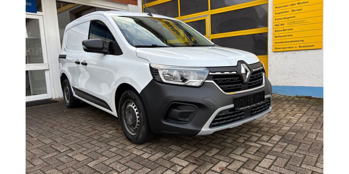 Renault Kangoo 77.000 km 13.980 &euro; Lahr 77933