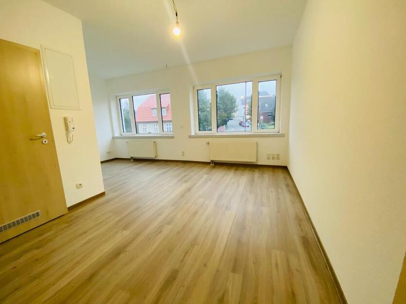 Seniorengerechte 1-Zimmer-Wohnung in Bergen auf Rügen zimmer