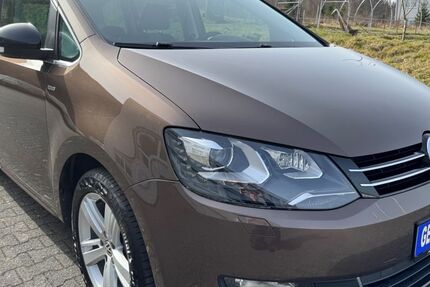 VW Sharan 108.000 km 13.850 &euro; Drolshagen 57489