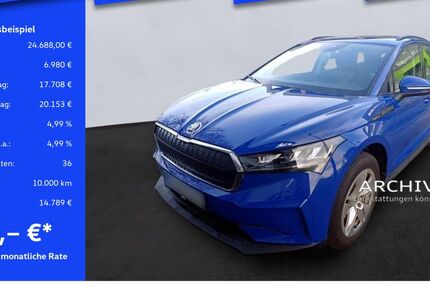 Skoda Enyaq 21.090 km 24.688 &euro; Leverkusen 51379