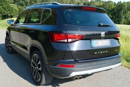 Seat Ateca 72.500 km 18.950 &euro; Mülheim 45470