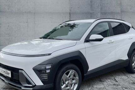 Hyundai KONA 2.200 km 23.388 € Saalfeld 07318