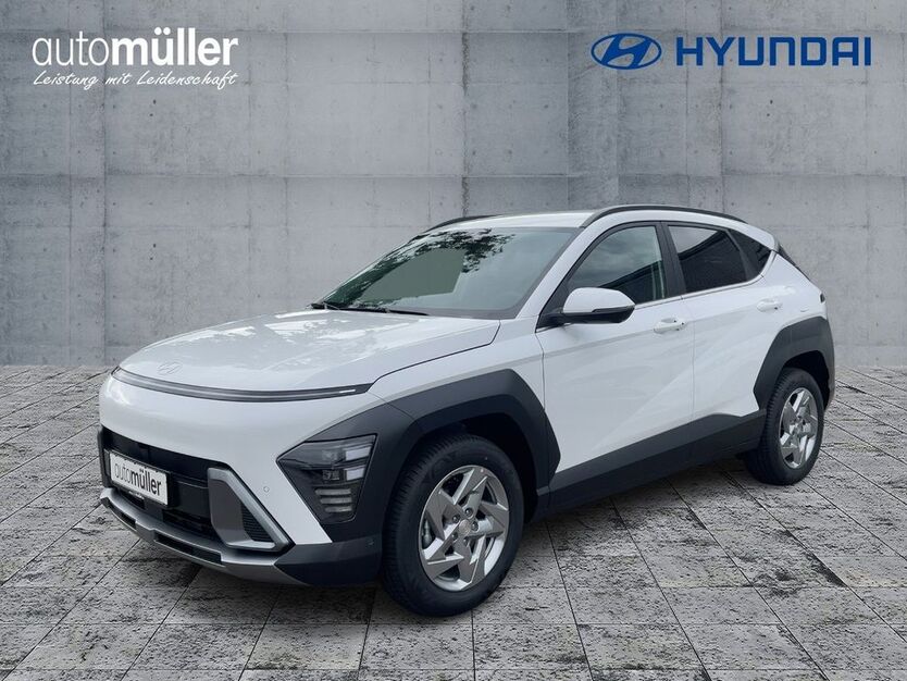 Hyundai KONA 2.200 km 23.388 € Saalfeld 07318
