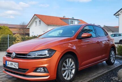 VW Polo 121.000 km 13.900 &euro; WÖRTH AN DER ISAR 84109
