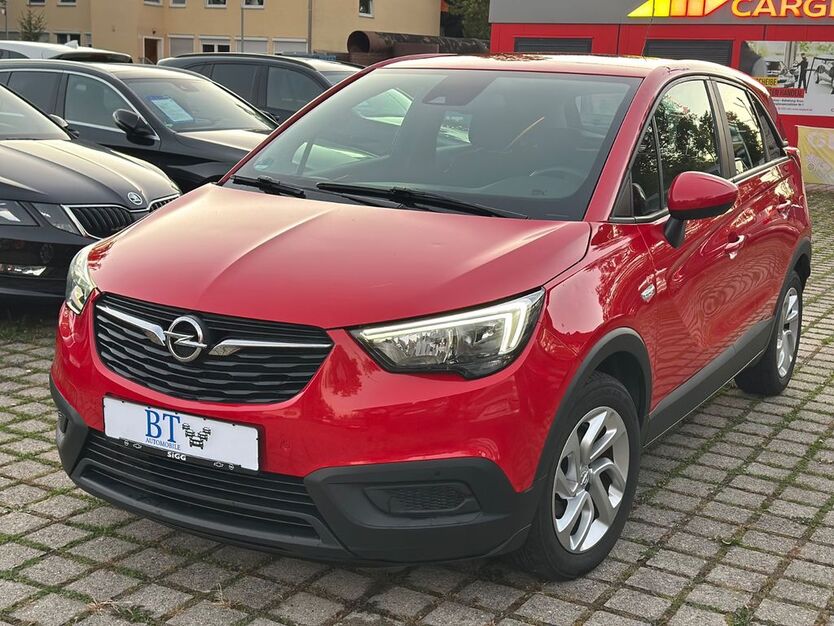 Opel Crossland (X) 63.000 km 8.990 € Geretsried bei München 82538