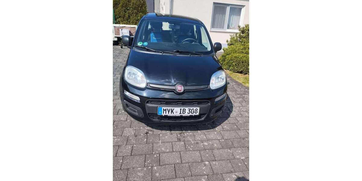 Fiat Panda 24.500 km 8.500 &euro; Andernach, Stadt 56626