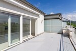 Wohnen mit tollem Moselblick-Attraktive Penthousewohnung mit eigenem Aufzugsausgang an der Mosel - Einfamilienhaus Trier Feyen-Weismark | Angebot:27333619