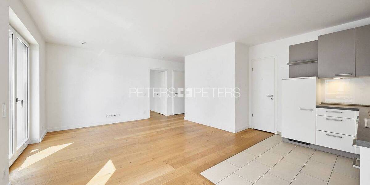Etagenwohnung Hamburg Bergedorf - 2 Zimmer, 58 m&sup2;, 335.000&euro; | Angebot:26276888