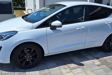 Ford Fiesta 91.000 km 9.400 &euro; Breitbrunn 96151