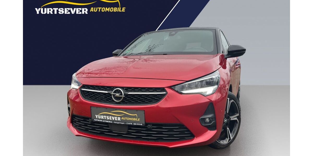 Opel Corsa 17.934 km 14.290 &euro; Holzgerlingen 71088