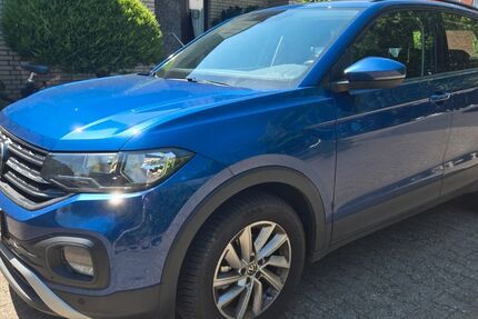 VW T-Cross 8.700 km 21.900 &euro; Münster 48165
